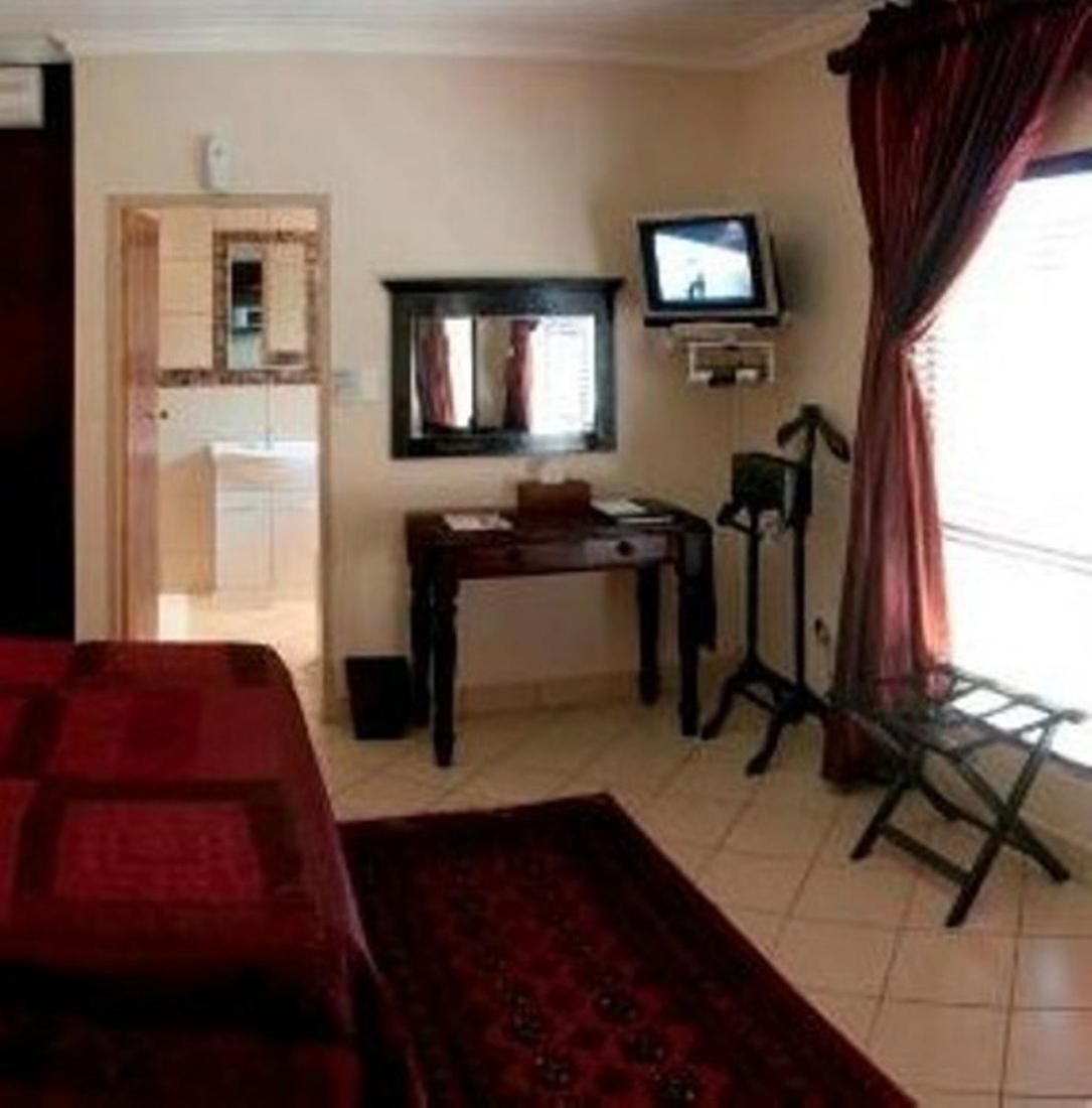 Rustenburg Boutique Hotel Dış mekan fotoğraf